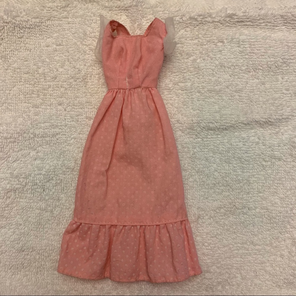 Vintage Barbie Dress